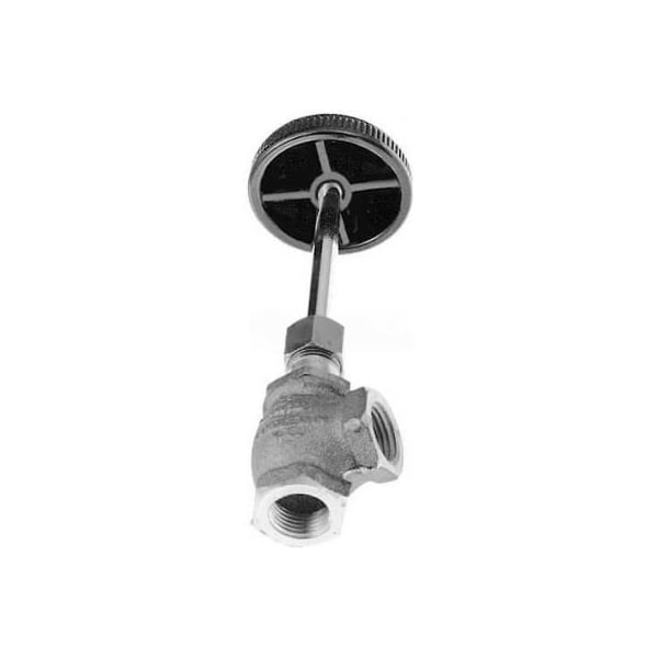 Long Stem Angle Valve, 1/2" FPT, For Market Forge, 10-5242